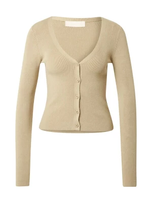 Foto van product LENI KLUM x ABOUT YOU Gebreid vest 'Vicky' mintgroen