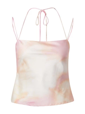 Foto van product LENI KLUM x ABOUT YOU Top 'Mira' beige / ecru / rosé
