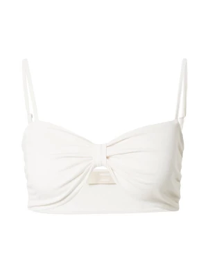 Foto van product LENI KLUM x ABOUT YOU Top 'Nathalie' offwhite