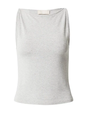 Foto van product LENI KLUM x ABOUT YOU Top 'Philippa' grijs gemêleerd