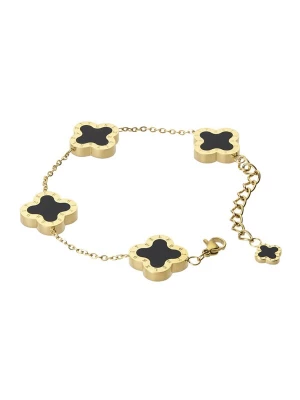 Foto van product Lenoites Armband goud / zwart
