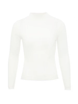 Foto van product leo basics Trui wolwit