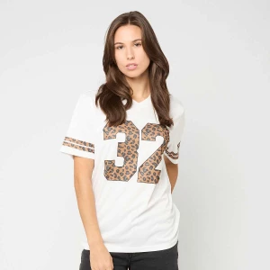 Foto van product Leo Football Jersey Decibel wit