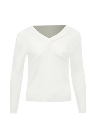 Foto van product leo selection Trui wit