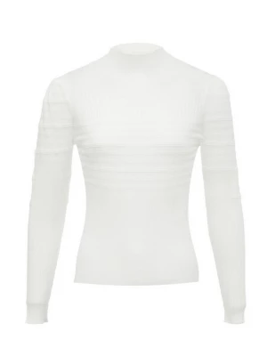 Foto van product leo selection Trui wit