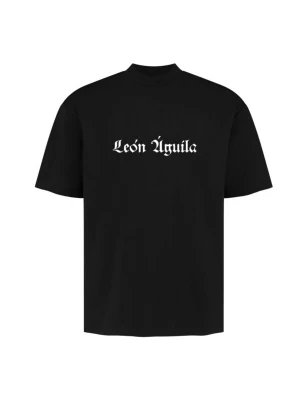 Foto van product leon aguila Shirt 'Amsterdam' zwart