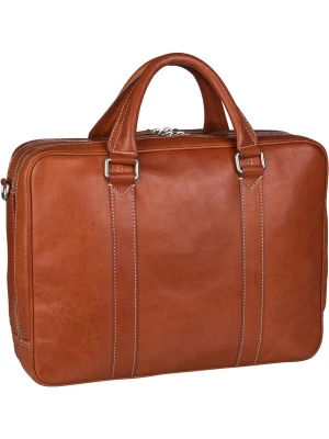 Foto van product LEONHARD HEYDEN Laptoptas 'Bergamo' bruin