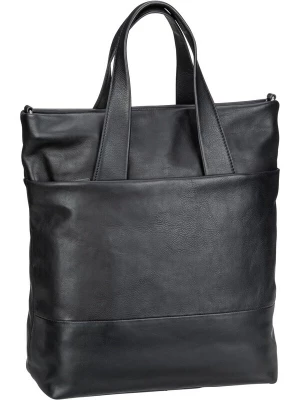 Foto van product LEONHARD HEYDEN Shopper 'Hamburg' zwart