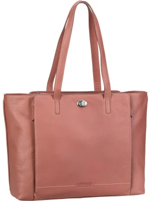 Foto van product LEONHARD HEYDEN Shopper 'Nizza' rosa