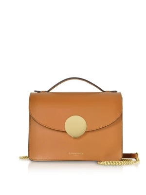 Foto van product LeParmentier Handtas 'New Ondina' karamel