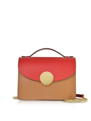 Foto van product LeParmentier Handtas 'New Ondina' rood