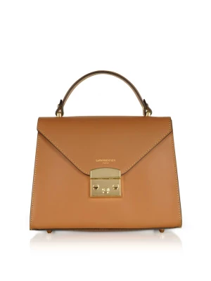 Foto van product LeParmentier Handtas 'Peggy' karamel