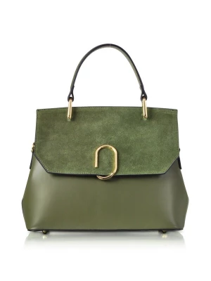 Foto van product LeParmentier Handtas 'Thais' groen
