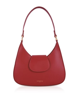 Foto van product LeParmentier Schoudertas 'Obolo' rood