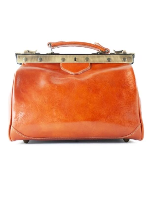 Foto van product lePelou Handtas cognac