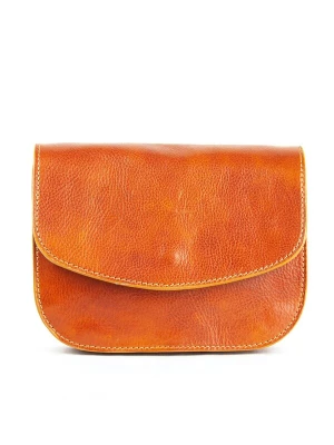 Foto van product lePelou Handtas 'ELLA' cognac