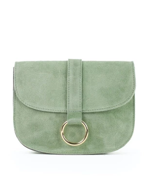 Foto van product lePelou Handtas 'HANNA' mintgroen