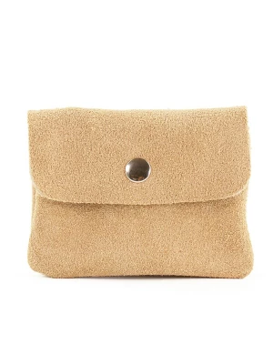 Foto van product lePelou Portemonnee 'ELLE' beige