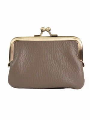 Foto van product lePelou Portemonnee 'PICA' taupe