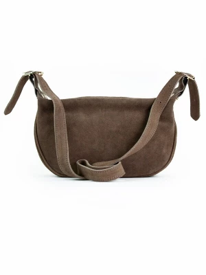 Foto van product lePelou Schoudertas 'MINA' taupe