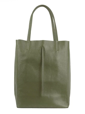 Foto van product lePelou Shopper 'MIA' kaki