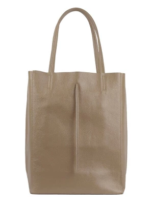Foto van product lePelou Shopper 'MIA' taupe