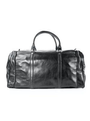 Foto van product lePelou Weekendtas 'JULIAN' zwart