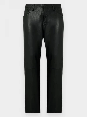Foto van product Leren broek AllSaints zwart