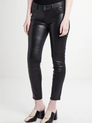 Foto van product Leren broek DL1961 zwart