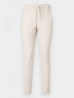 Foto van product Leren broek Goosecraft crème