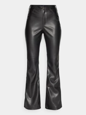 Foto van product Leren broek Hollister Co. zwart