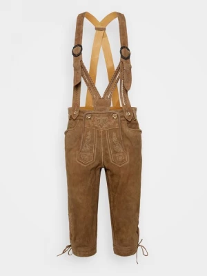 Foto van product Leren broek Krüger Dirndl lichtbruin