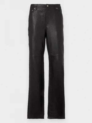 Foto van product Leren broek Michael Kors bruin