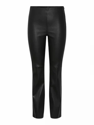 Foto van product Leren broek Y.A.S zwart