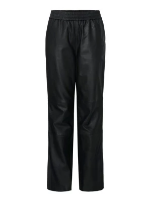 Foto van product Leren broek Y.A.S zwart