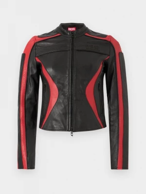 Foto van product Leren jas Diesel zwart