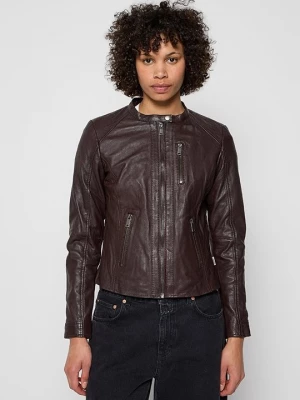Foto van product Leren jas Lee Cooper bruin