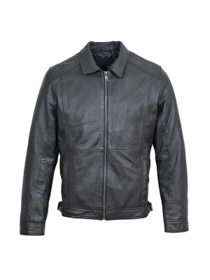 Foto van product Leren jas Lee Cooper zwart