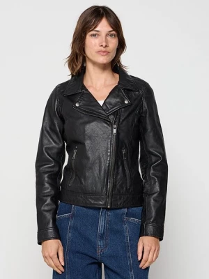 Foto van product Leren jas Lee Cooper zwart