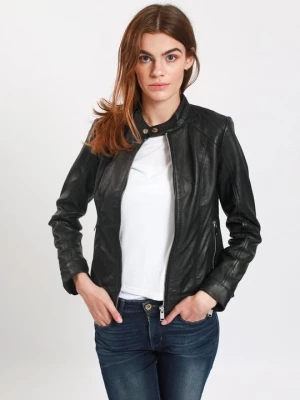 Foto van product Leren jas Lee Cooper zwart