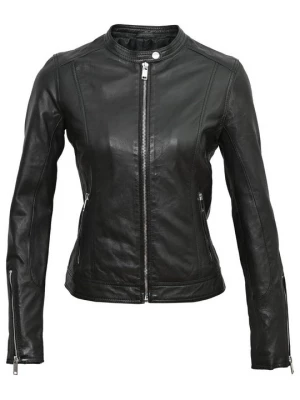 Foto van product Leren jas Lee Cooper zwart
