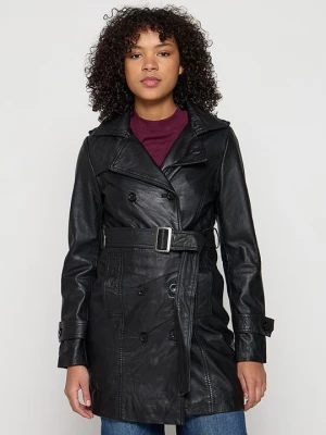 Foto van product Leren jas Lee Cooper zwart