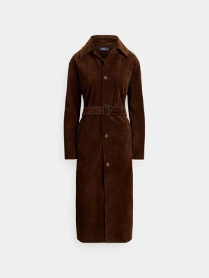 Foto van product Leren jas Polo Ralph Lauren bruin