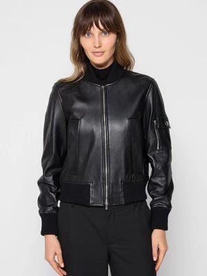 Foto van product Leren jas Proenza Schouler zwart