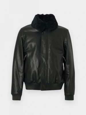 Foto van product Leren jas Tiger Of Sweden zwart