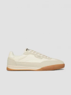 Foto van product Leren sportschoenen s.Oliver beżowy
