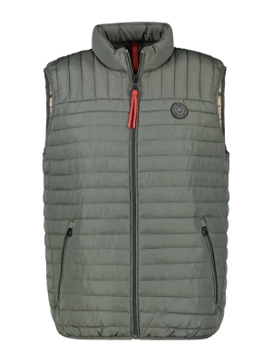 Foto van product LERROS Bodywarmer groen gemêleerd