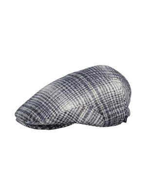 Foto van product LERROS Muts navy / lichtgrijs