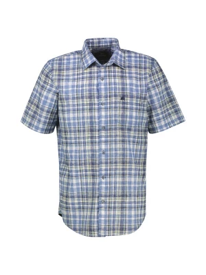 Foto van product LERROS Overhemd navy / wit
