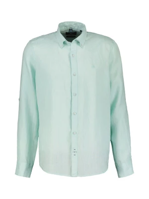 Foto van product LERROS Overhemd turquoise